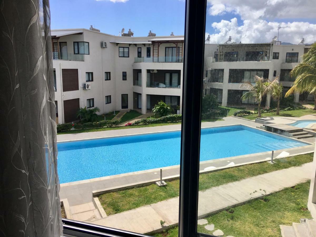 Appartement Ocean View à Flic-en-Flacq Extérieur photo