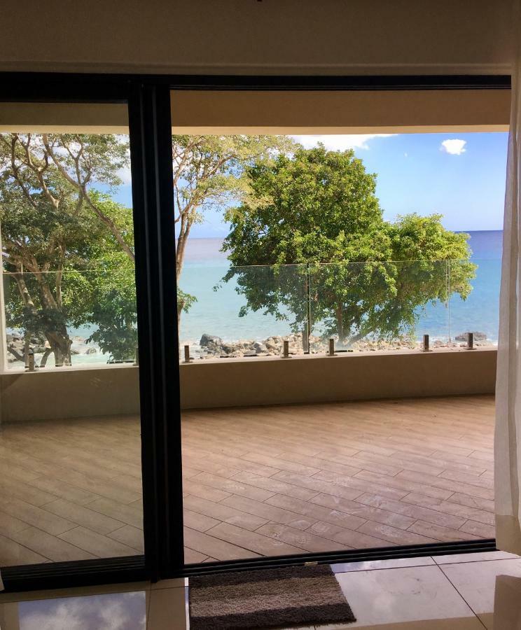 Appartement Ocean View à Flic-en-Flacq Extérieur photo