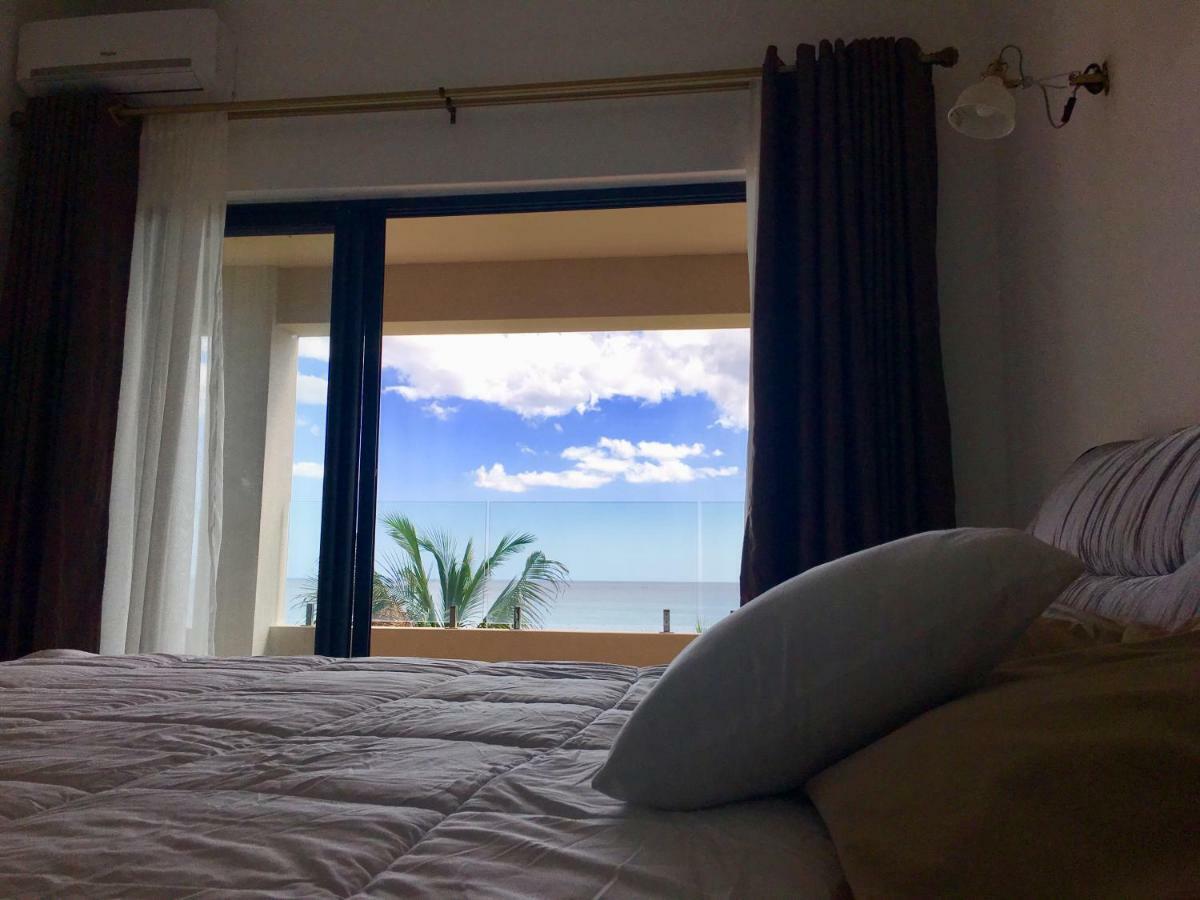 Appartement Ocean View à Flic-en-Flacq Extérieur photo