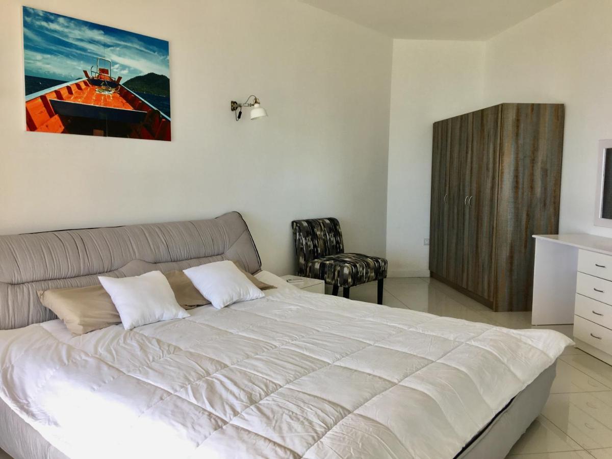 Appartement Ocean View à Flic-en-Flacq Extérieur photo